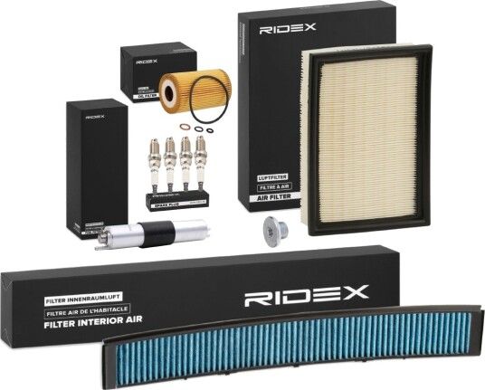 Servicepakke RIDEX 4682P17035