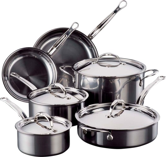 Hestan 10 del sett
