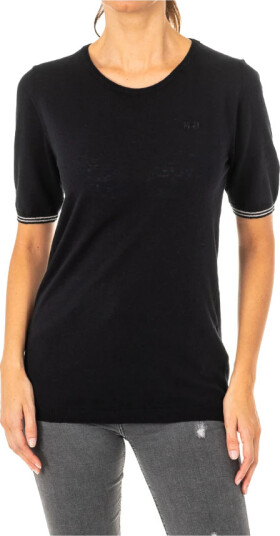 La Martina Dame Topper Svart S, La Martina Dame Topper Svart S,