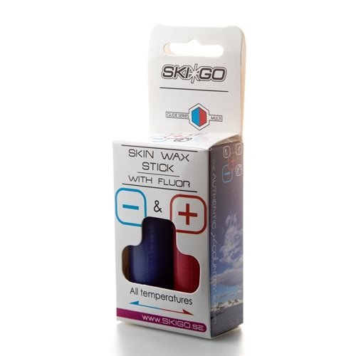 Skigo Skin Wax Stick Fluor Pkt Skigo Skin Wax Stick Fluor Pkt