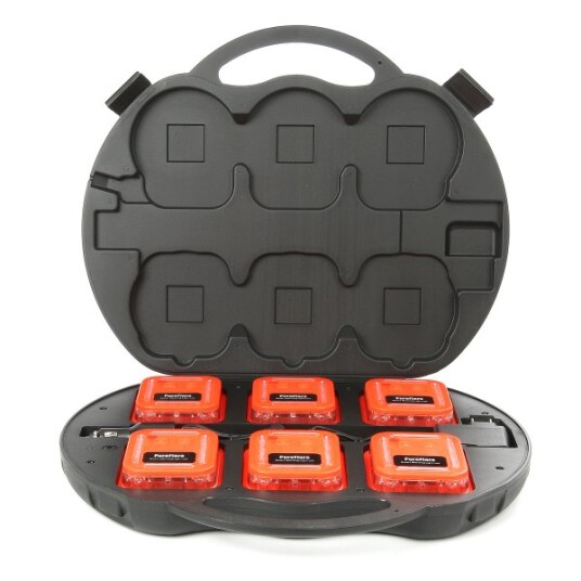 LED lyspucker Kit Pureflare Smart Warning Light