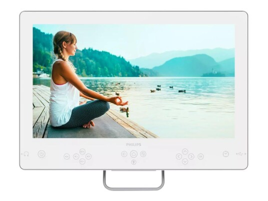 Philips 19" HeartLine Profesjonell LCD HD-TV for Helsevesen 19HFL5214W