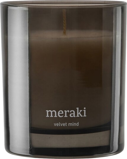 Meraki Scented Candle Velvet Mind 200 g