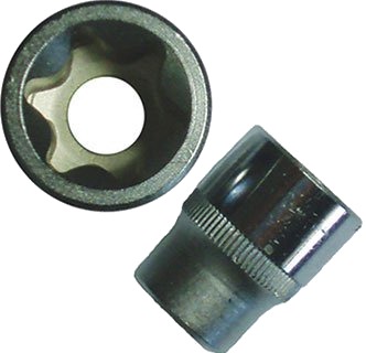 BATO E-Top kort 1/2" x E10.