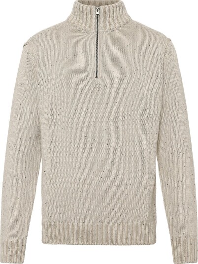 INDICODE Inoscarlo Zip ECRU MIX S