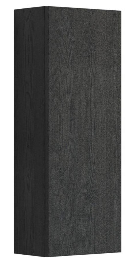 Dansani You Urban Glatt Overskap 1 dør Svart eik / 30cm Høyre Hengslet Dansani You Urban Glatt Overskap 1 dør Svart eik / 30cm Høyre Hengslet