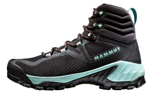 Mammut Sapuen High GTX (W) turstøvel - Str. 38