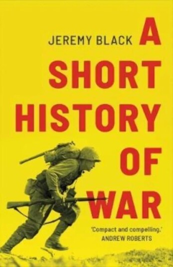 A Short History Of War Av Jeremy Black