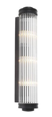 Vegglampe Gascogne bronse XL Vegglampe Gascogne bronse XL