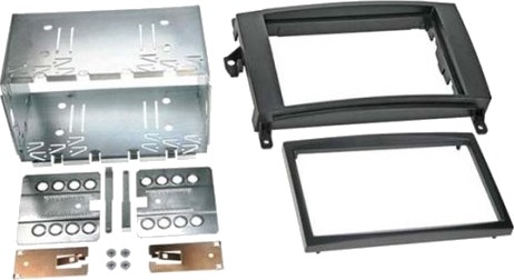 Connects2 Ct23vw02 2 Din Kit Vw Crafter