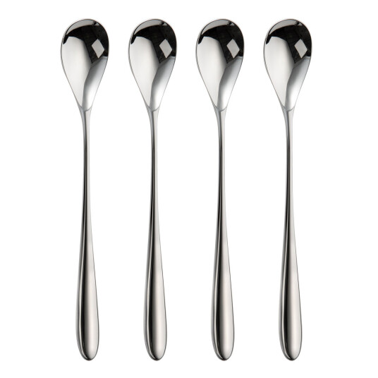 Robert Welch Bourton Bright latteskje 4 deler Rustfritt stål Robert Welch Bourton Bright latteskje 4 deler Rustfritt stål