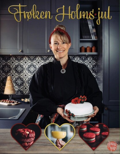 Frøken Holms Jul Av Elisabeth Holm