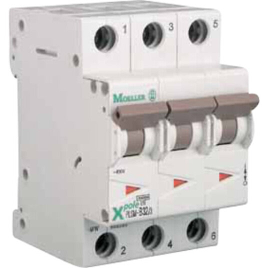 Eaton Overbelastningsvern PLSM-OV56A 3-Pol Eaton - 1609647 Eaton Overbelastningsvern PLSM-OV56A 3-Pol Eaton - 1609647