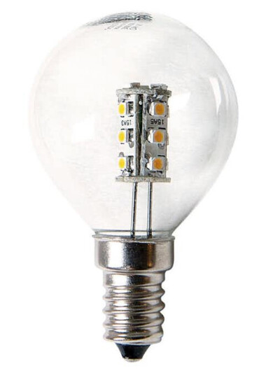 LED-pære Sunwind E14 1W 243285 LED-pære Sunwind E14 1W 243285