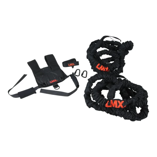 LMX. Cobra Resistance Rope Treningssett LMX. Cobra Resistance Rope Treningssett