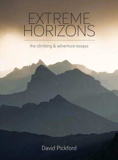 Extreme Horizons Av David Pickford