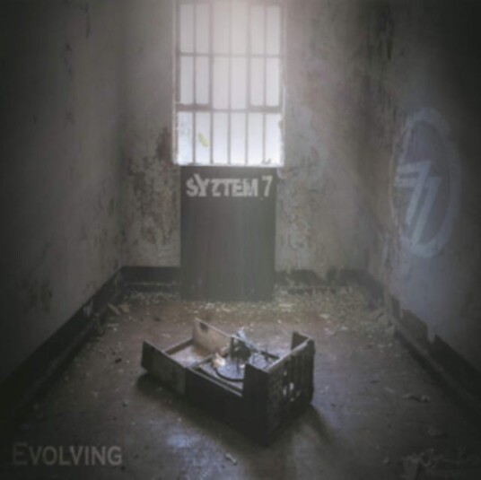 Syztem7  Evolving  CD