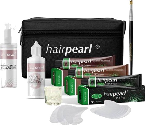 HairPearl PPD Free Starter Kit