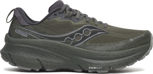 Saucony Men"s Guide Tr GORE TEX Fatigue 48 Saucony Men"s Guide Tr GORE TEX Fatigue 48