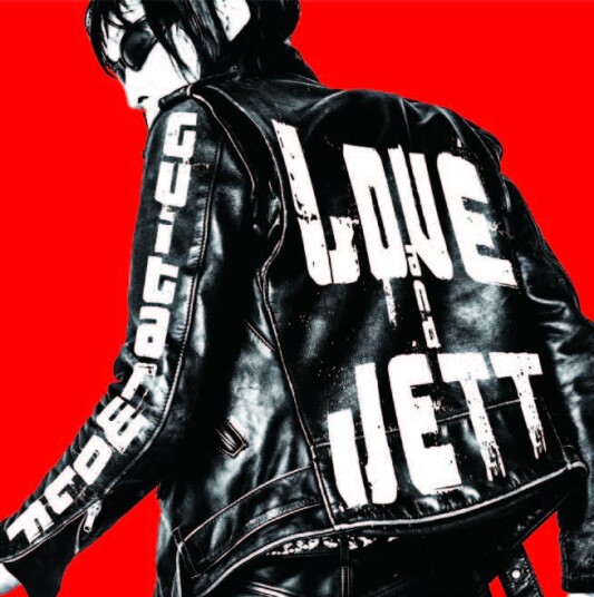 Guitar Wolf Love & Jett LP/Vinyl Guitar Wolf Love & Jett LP/Vinyl