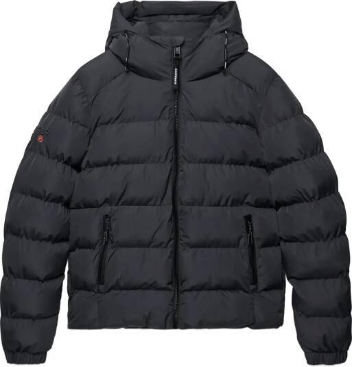 Superdry | Hooded Sports Puffer Jacket | XXXL