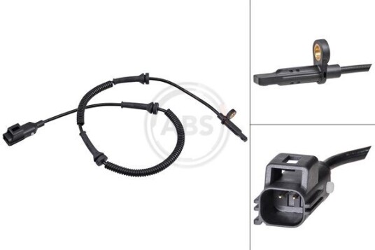 ABS sensor A.B.S. 32324 ABS sensor A.B.S. 32324