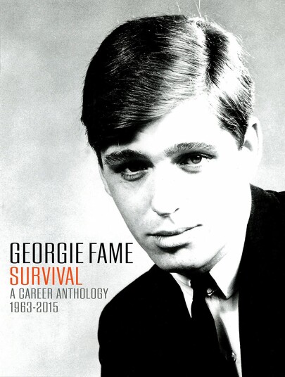 Georgie Fame Georgie Fame: Survival A Career Anthology 1963 2015 CD