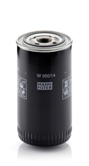 Oljefilter MANN FILTER W 950/14 Oljefilter MANN FILTER W 950/14