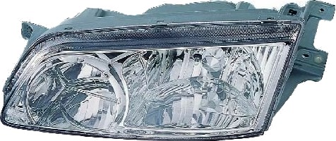 ABAKUS 221-1119R-LD-EM Frontlykter