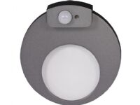 Zamel Stair lighting fitting Zamel LED luminaire Muna pt 230V AC adjustable GRF sensor neutral white LED10222637