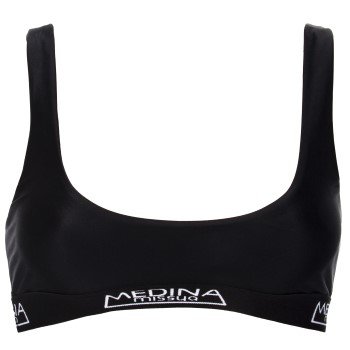 Missya Medina Nuit Bikini Top Svart Medium Dame