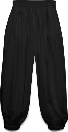 Vero Moda Awcanella Balloon Pant Black XL