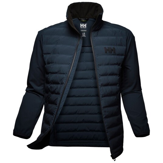 Helly Hansen Herre Hp Insulator Seilerjakke 2.0 2xl 2XL Helly Hansen Herre Hp Insulator Seilerjakke 2.0 2xl 2XL