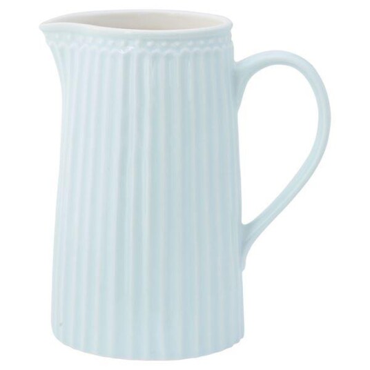 GreenGate  Alice mugge 1L pale blue