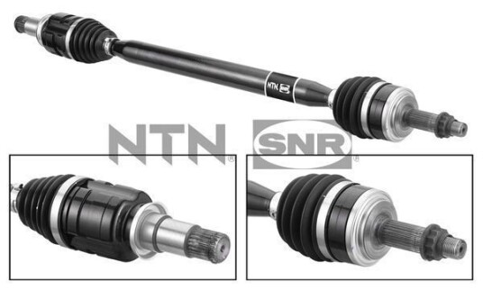 Snr Drivaksel SNR DK69.011 Snr Drivaksel SNR DK69.011