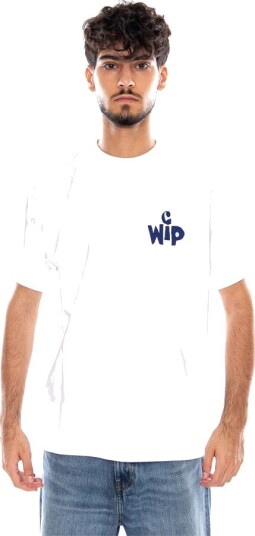 Carhartt Wip, Herre, Topper, Hvit, XL,