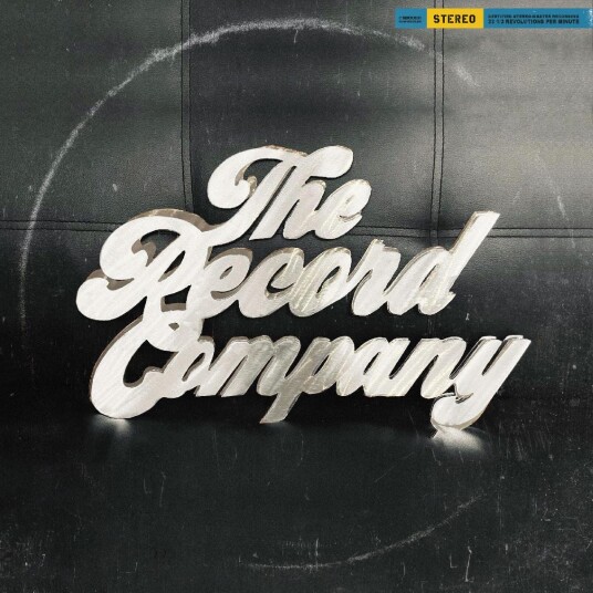 The Record Company  The 4th Album  LP/Vinyl