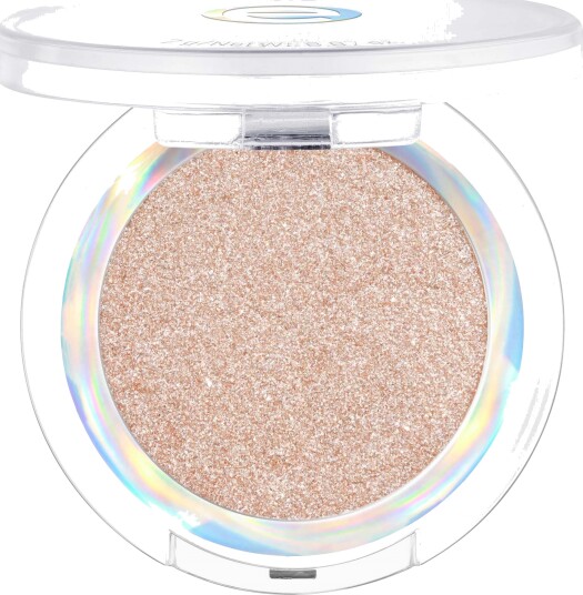 essence Mono Eyeshadow Glitter 03 Blushed Stardust