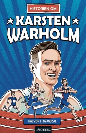 Historien Om Karsten Warholm Av Halvor Mjaugedal