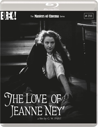 The Love Of Jeanne Ney (1927)  The Masters Of Cinema Series