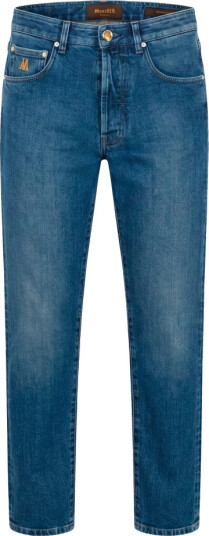 Moorer Herre Jeans Blå W31,