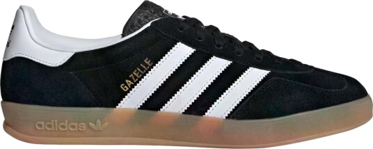adidas Originals Gazelle Indoor - Black - 38 2/3