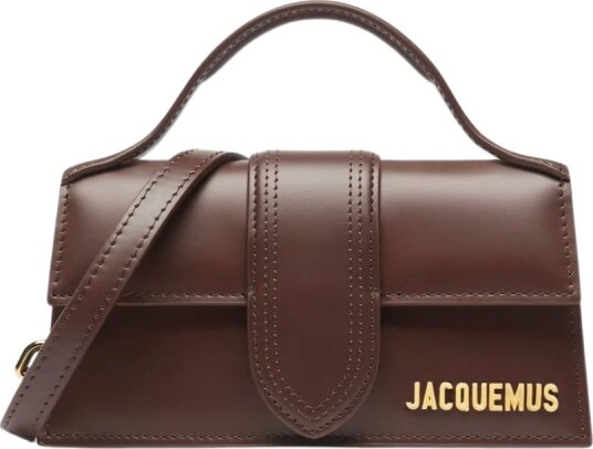 Jacquemus Dame Vesker Brun ONE SIZE,