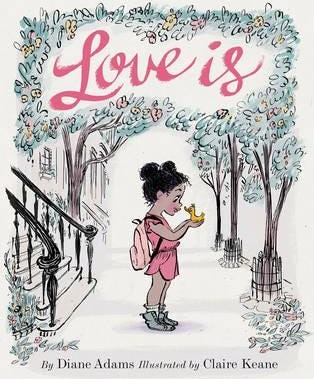 Love Is Love Is
