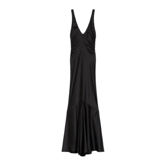 Sportmax Dame Kjoler Grå S,