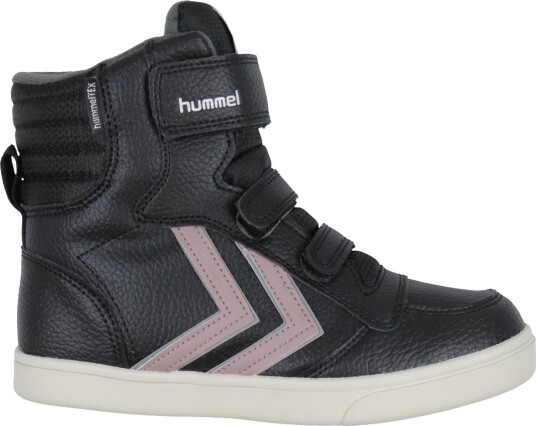 Hummel Støvler Stadil Super Tumbled Boot Jr Deauville Mauve Hummel 38 Støvler Lilla Svart Hummel Støvler Stadil Super Tumbled Boot Jr Deauville Mauve Hummel 38 Støvler Lilla Svart