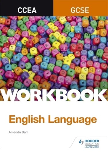 Ccea Gcse English Language Workbook Av Amanda Barr