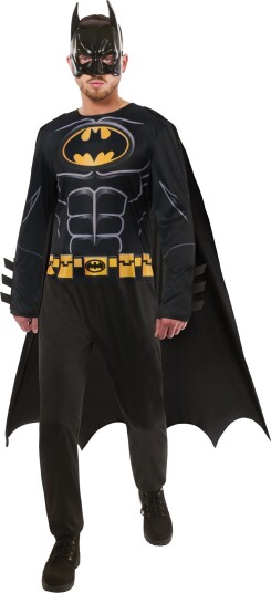 Rubies Costumes Batman Klassisk Kostyme Large 1001606L000