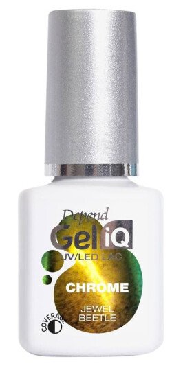 Depend Gel iQ Effect Chrome Jewel Beetle 5ml