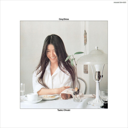 Taeko Onuki Greyskies CD